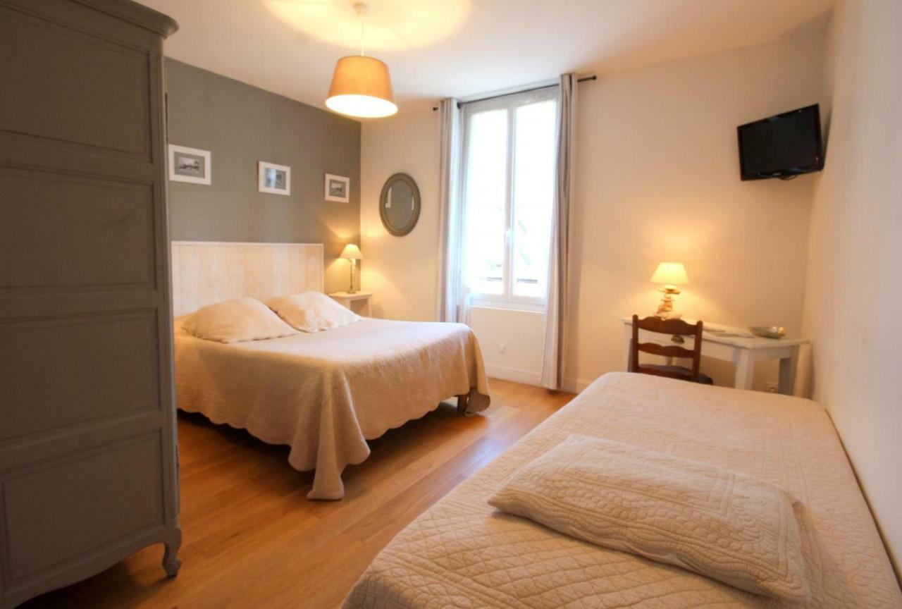 Les Champs Rabats Bed & Breakfast วิลเลร์-ซูร์-แมร์ ภายนอก รูปภาพ