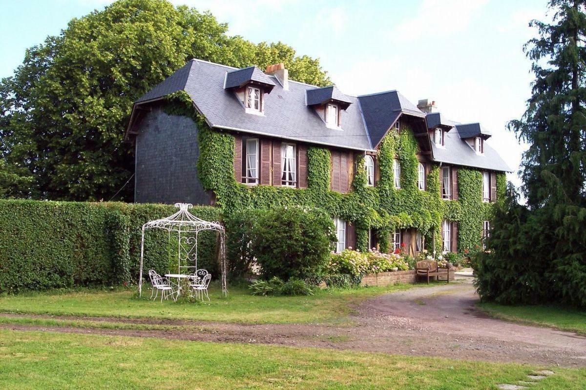 Les Champs Rabats Bed & Breakfast วิลเลร์-ซูร์-แมร์ ภายนอก รูปภาพ