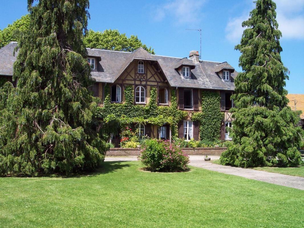 Les Champs Rabats Bed & Breakfast วิลเลร์-ซูร์-แมร์ ภายนอก รูปภาพ