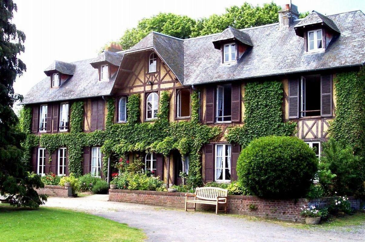 Les Champs Rabats Bed & Breakfast วิลเลร์-ซูร์-แมร์ ภายนอก รูปภาพ
