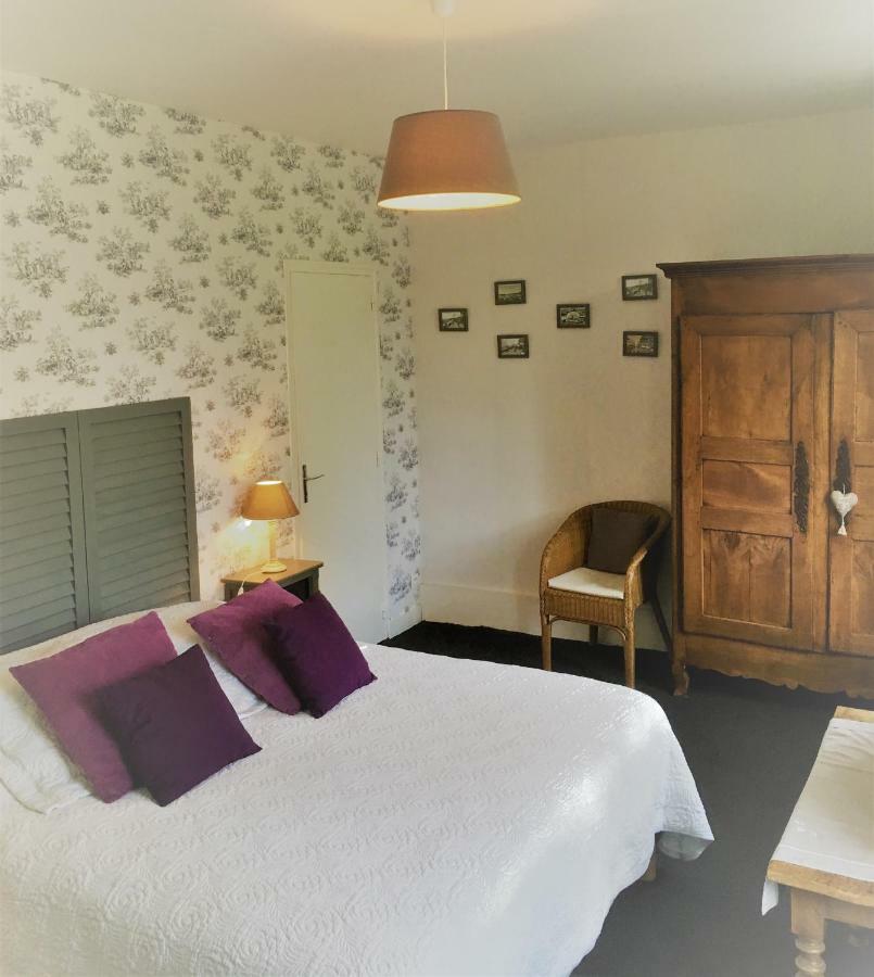Les Champs Rabats Bed & Breakfast วิลเลร์-ซูร์-แมร์ ภายนอก รูปภาพ