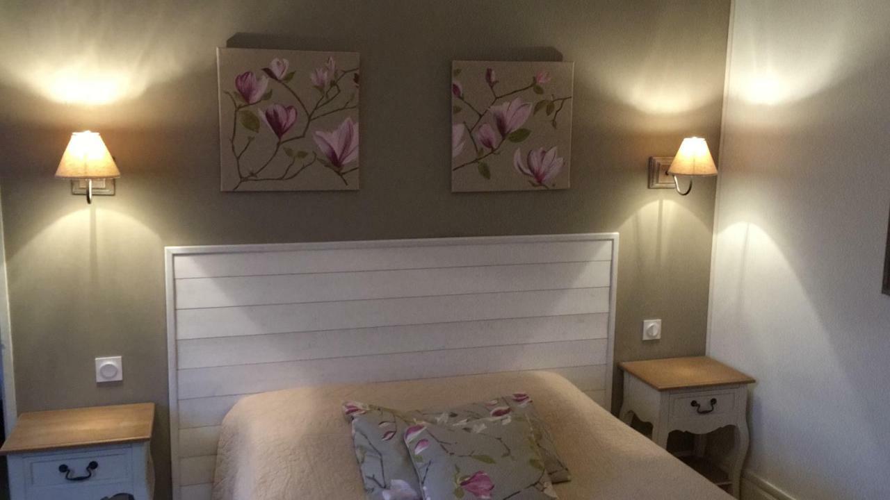 Les Champs Rabats Bed & Breakfast วิลเลร์-ซูร์-แมร์ ภายนอก รูปภาพ