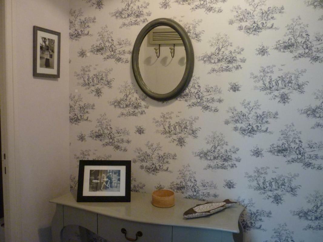 Les Champs Rabats Bed & Breakfast วิลเลร์-ซูร์-แมร์ ภายนอก รูปภาพ
