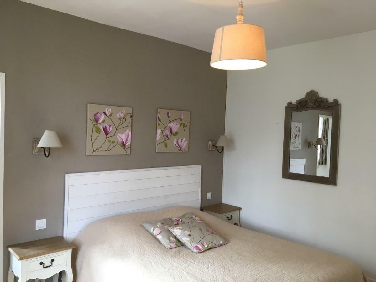 Les Champs Rabats Bed & Breakfast วิลเลร์-ซูร์-แมร์ ภายนอก รูปภาพ