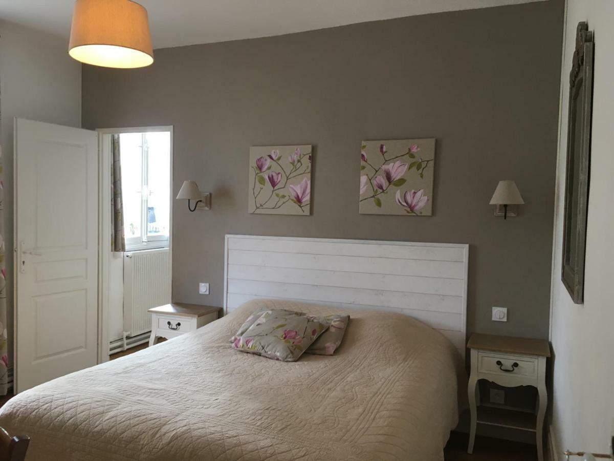 Les Champs Rabats Bed & Breakfast วิลเลร์-ซูร์-แมร์ ภายนอก รูปภาพ